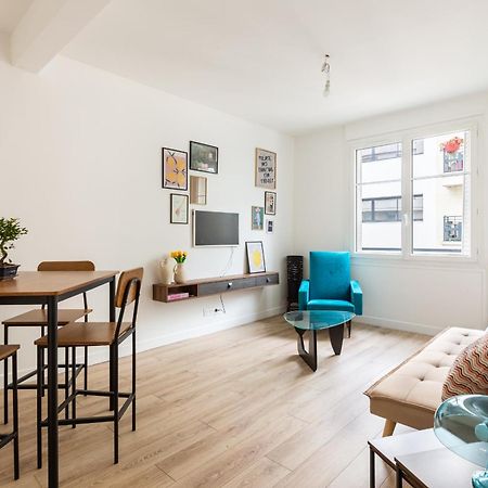 2 Pieces-Moderne-Proche Paris Apartment ลูวาลัวเปแรต์ ภายนอก รูปภาพ