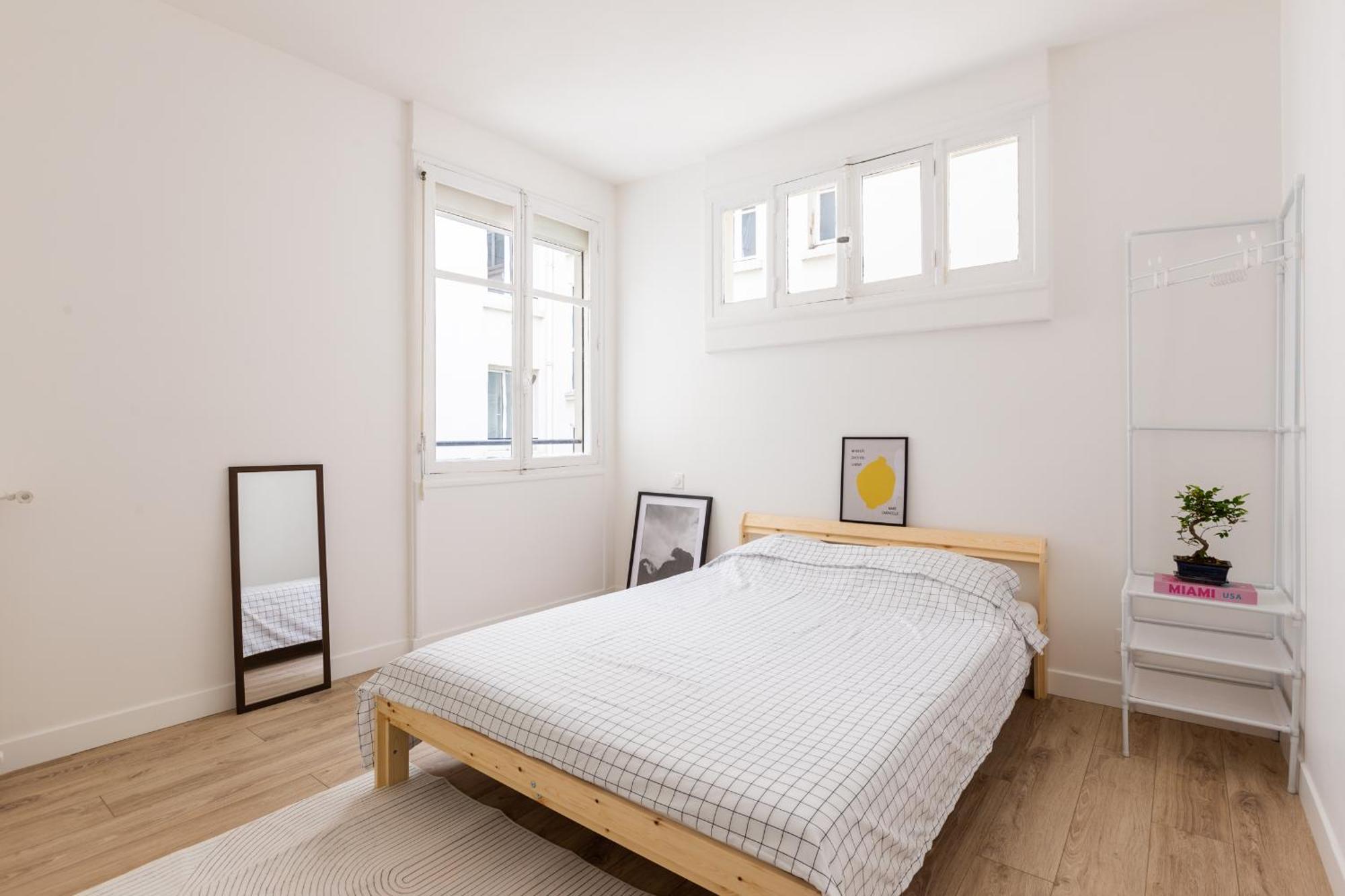 2 Pieces-Moderne-Proche Paris Apartment ลูวาลัวเปแรต์ ภายนอก รูปภาพ